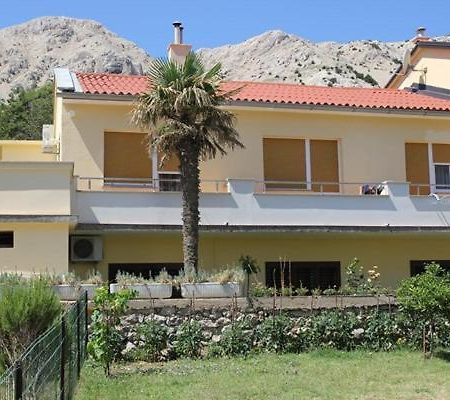 Ara-Mazic Appartement Baška Buitenkant foto