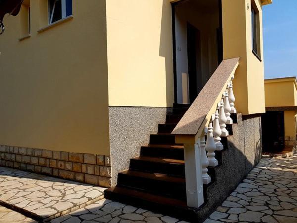 Ara-Mazic Appartement Baška Buitenkant foto