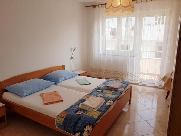 Ara-Mazic Appartement Baška Buitenkant foto