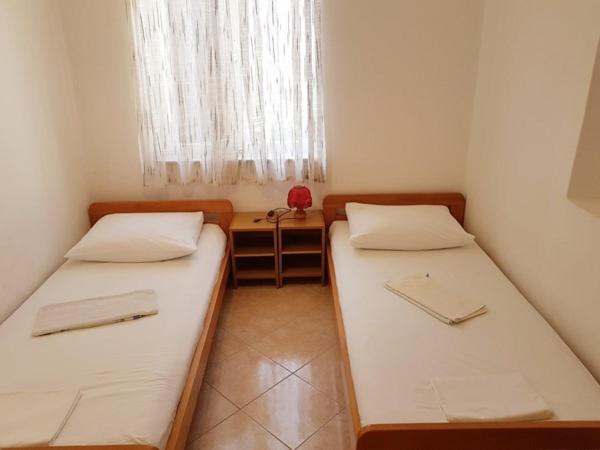 Ara-Mazic Appartement Baška Buitenkant foto