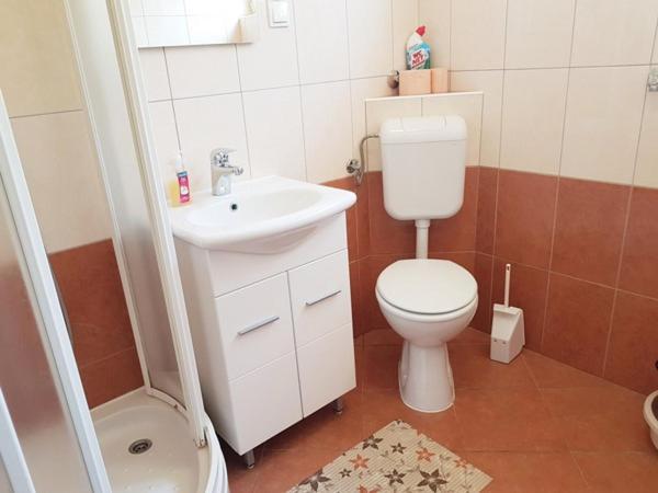 Ara-Mazic Appartement Baška Buitenkant foto