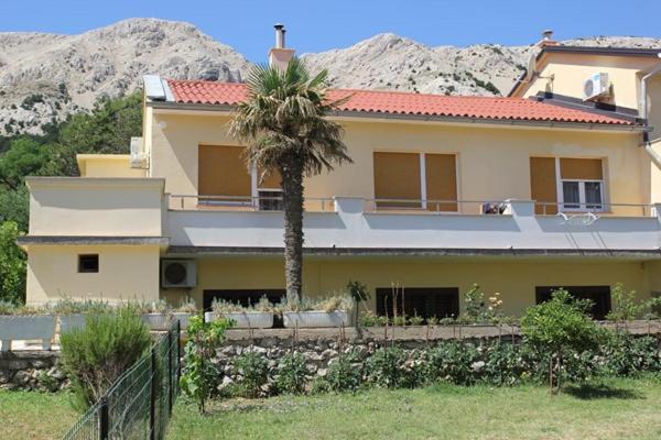 Ara-Mazic Appartement Baška Buitenkant foto