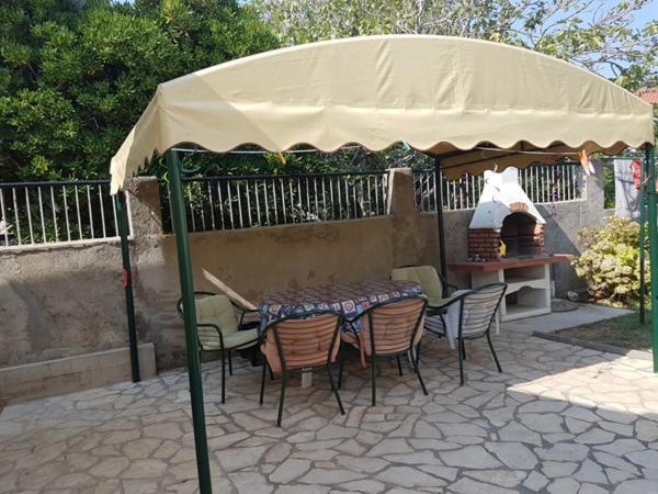 Ara-Mazic Appartement Baška Buitenkant foto