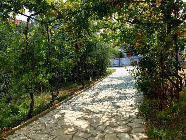 Ara-Mazic Appartement Baška Buitenkant foto